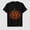Black-7, variant on Jack O Lantern Face Pumpkin Halloween Costume Women T-Shirt