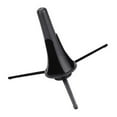 thumbnail image 4 of KAKOWELY Simple Practical Clarinet Oboe Bracket Clarinet Triangle Bracket Folding Rest Rack,5.71"X2.56"X2.56", 4 of 5