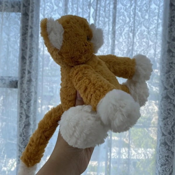 Jellycat FUDDLEWUDDLE GINGER CAT Soft Plush Toy CUTE Stuffed