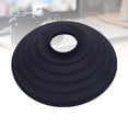 thumbnail image 4 of Lens Camera Lens Hood Anti Reflection Foldable Silicone Lens Hood for 50 to 70MM SLR Camera Lens, 4 of 7