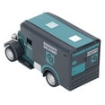thumbnail image 3 of Transporter Truck Model, Alloy Car Model Toy Light Pull Back 1:32  for Outdoor for Children Type 1,Type 2,Type 3, 3 of 7