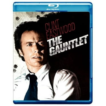 The Gauntlet (Blu-ray), Warner Home Video, Action & Adventure