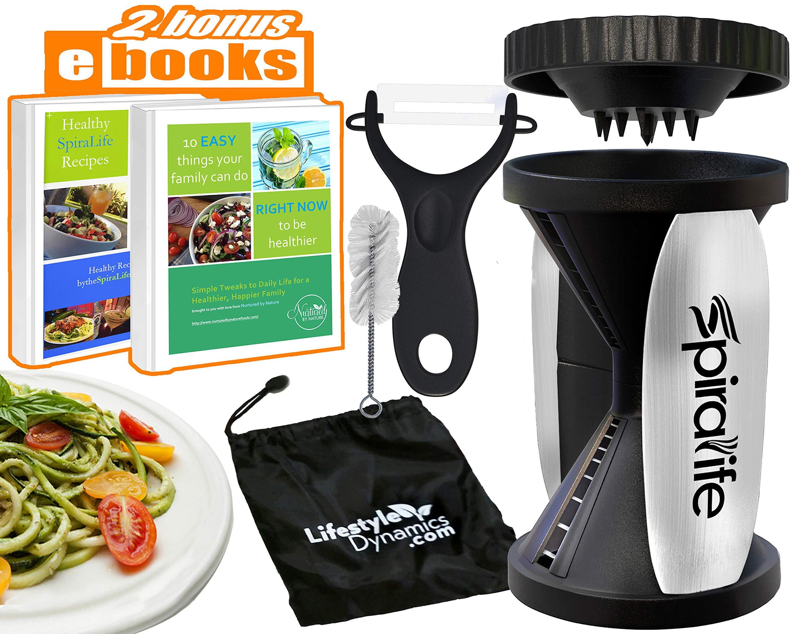 spiralizer vegetable peeler