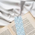 thumbnail image 6 of Kdxio Easter Rabbit Print Metal Tassel Bookmarks,Perfect Gift for Art Lovers and Bookworms Metal Bookmarks for Women, 6 of 8