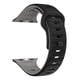 thumbnail image 3 of Correa de Silicona Deportiva para Apple Watch, Compatible con Todas las Series, Bicolor, 3 of 4