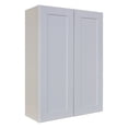 thumbnail image 2 of Sunny Wood Shw3042-A Shaker Hill 30" X 42" Double Door Wall Cabinet - White, 2 of 2