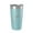 Light Blue, variant on Lake Traverse Map Tumbler Travel Mug Insulated Laser Engraved Coffee Cup South Dakota Minnesota 20 oz Light Blue