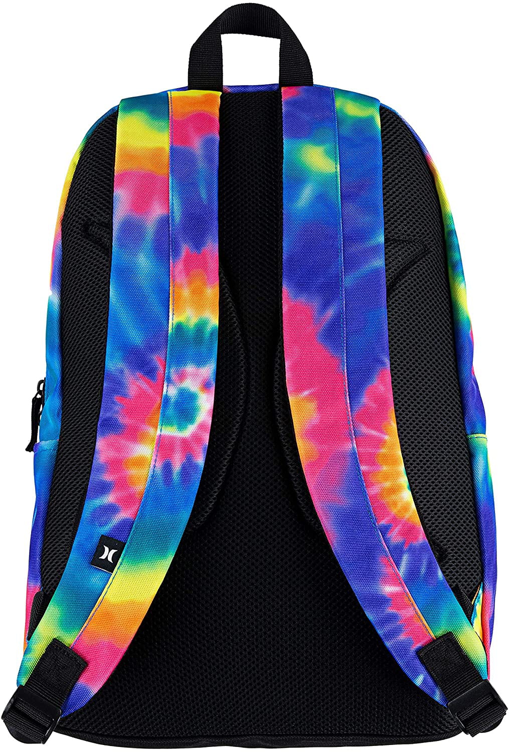kralen marmeren Absoluut Hurley Kids' One and Only Backpack, Tie Dye Multi, Large - Walmart.com