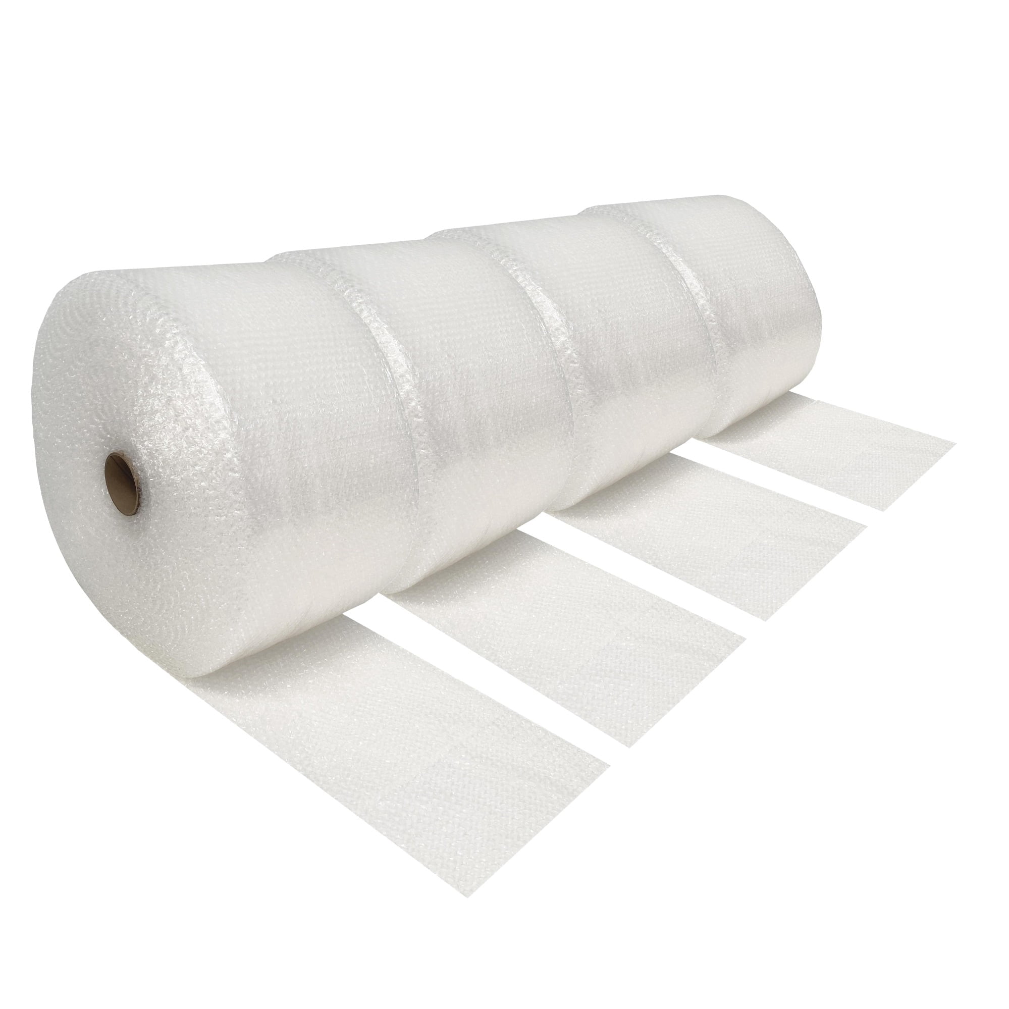 American Bubble Boy Medium Bubble Wrap – 5/16” Bubbles, 90 Sq Ft – Packing Supply