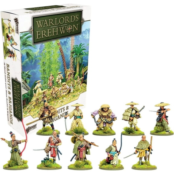 Warlord Games Bandits & Brigands New