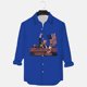 thumbnail image 1 of Camisa de hombre con estampado de moda nueva Camisa de temperamento 3D Camisa con estampado digital de alta calidad Talla grande XS-, 1 of 6