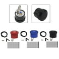 thumbnail image 3 of BTOER Motorcycle Chain Lubricator Oiler Lubrication System Modified Accessories, 3 of 8
