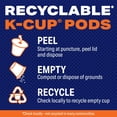 thumbnail image 6 of Maxwell House Original Roast Medium Roast K-Cup® Coffee Pods, 60 ct Box (2 Pack), 6 of 6