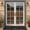 Math Equations Colorful, variant on Math Equations White Chalk Blackboard Pattern Door Rugs,Washable Non Slip Door Mats Indoor,Decorative Door Mats,Entry Mat Indoor for Entrance,Bedroom,Kitchen,Bathroom,17"x30"