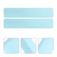 thumbnail image 1 of unbranded 2Ud Home Calligraphy Paperweights Azul En Plástico Para Escritorio, 1 of 8
