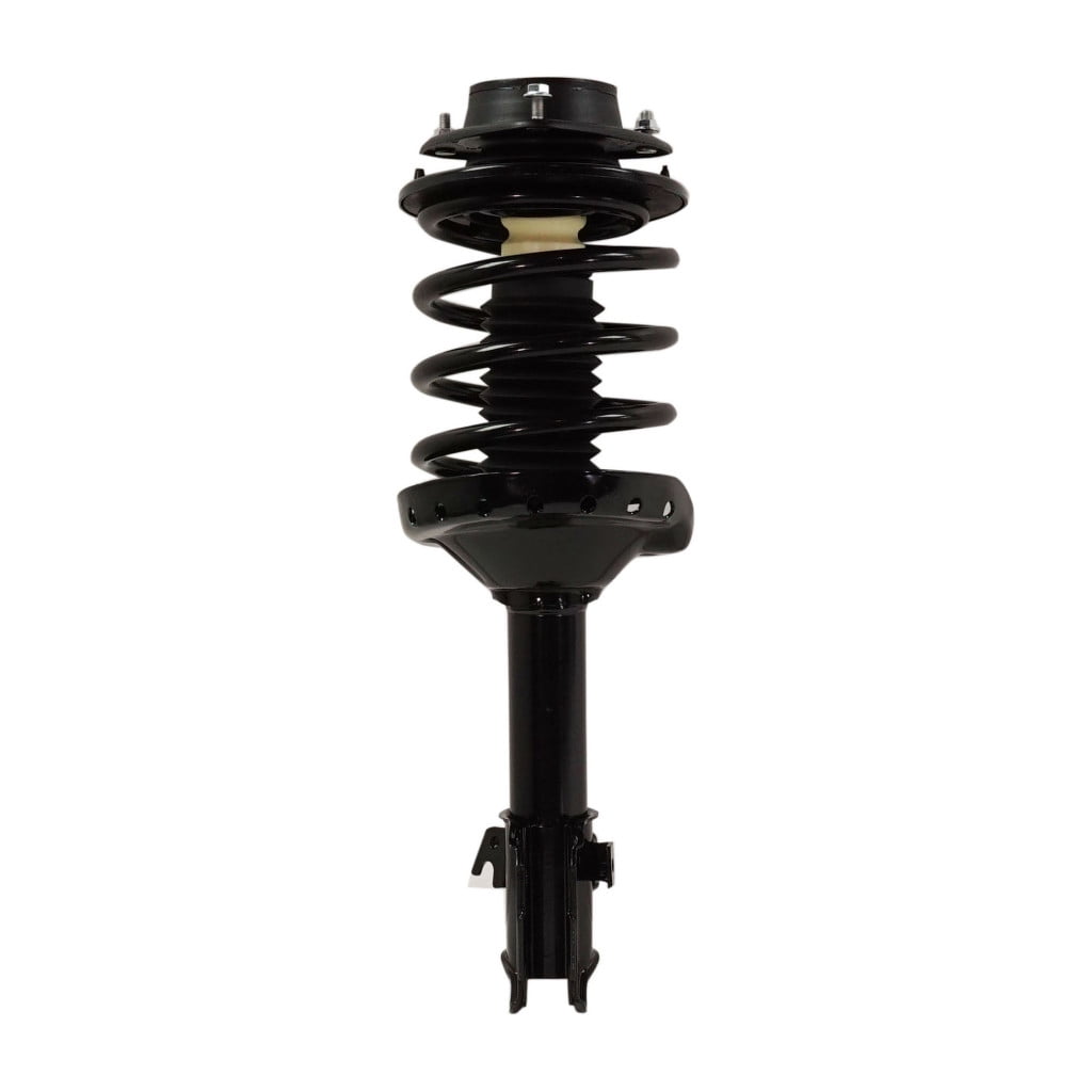 KarParts360 For Subaru Outback 2005 Struts Front, Driver and Passenger Side | Pair | Black | Loaded | Non-adjustable | With Shock Absorber | Twin-tube | Replacement For 172566, 172565