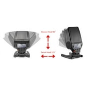 Nikon Coolpix P1000 Bounce & Swivel Head Compact Flash (FLASH ONLY)