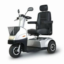 Afikim  Afiscooters FTC3079 9.3mph C3  Silver