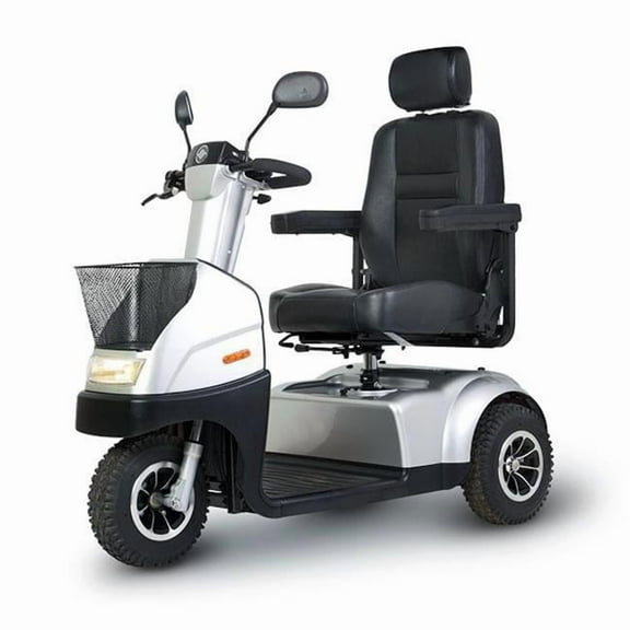 Afikim  Afiscooters FTC3079 9.3mph C3  Silver