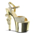thumbnail image 2 of Women's Pleaser Revolver 709G, 2 of 2