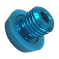 thumbnail image 4 of Guardoinrt Billiard Cue Bottom Plug Practical for Protection Bumper Blue Billiard Cue Pad Rubber Blue, 4 of 6