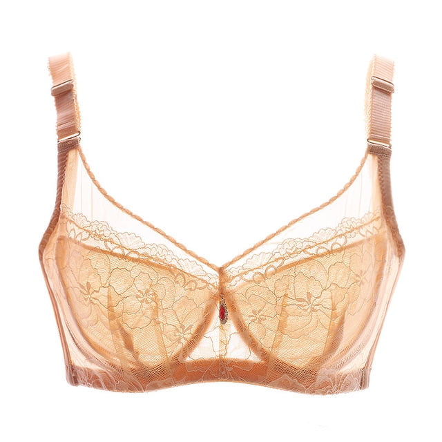 thin lace bralette