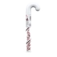 thumbnail image 3 of HERSHEY'S KISSES Candy Cane Flavored, Christmas Candy Plastic Cane, 2.08 oz, 3 of 9