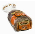 thumbnail image 3 of S. Rosen's Swirled Marble Rye Bread, Fresh 24 oz., 3 of 6