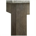 thumbnail image 4 of Home Styles Béton Chic Table Basse Carrée en Brun et Gris, 4 of 4