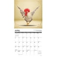 thumbnail image 3 of Farm Yoga 2026 12 X 12 Wall Calendar, (Hardcover), 3 of 5