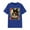 Blue, variant on Women T Shirt Ramen Noodles Cat Japan Y2K Kawaii Retro Cats Manga Anime Comfort Colors Adult Blouses,Red,M