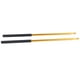 thumbnail image 1 of 2 baquetas de metal antideslizantes de aleación de aluminio para instrumentos de percusión de tambores electrónicos W121 Gold, 1 of 14