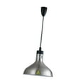 thumbnail image 2 of GUOOL Buffet Warming Lamp Adjustable Length 70-160cm Hanging Retractable Heat Lamp for Argent B, 2 of 9