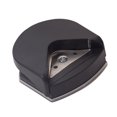 thumbnail image 1 of QJUHUNGProfessional Corner Rounder Trimmer Paper Cutter Tool Handicrafts Making Accessory (Black), 1 of 10