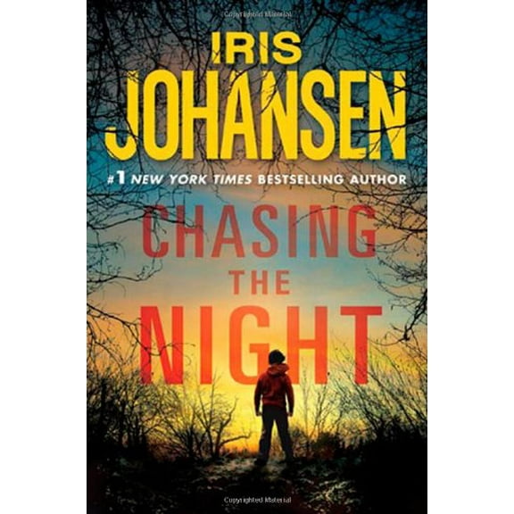 Pre-Owned Chasing the Night Hardcover