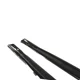 thumbnail image 4 of Falda Lateral Estilo Negro Splitter para GOLF MK8 R, 4 of 7