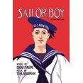 thumbnail image 1 of Sailor Boy Fine art canvas print (20" x 30"), 1 of 1