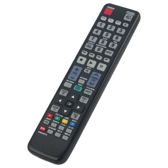 AH59-02377A Remote Replace for Samsung Receiver HW-D7000 HW-D7000/ZA HW-D7000/ZC