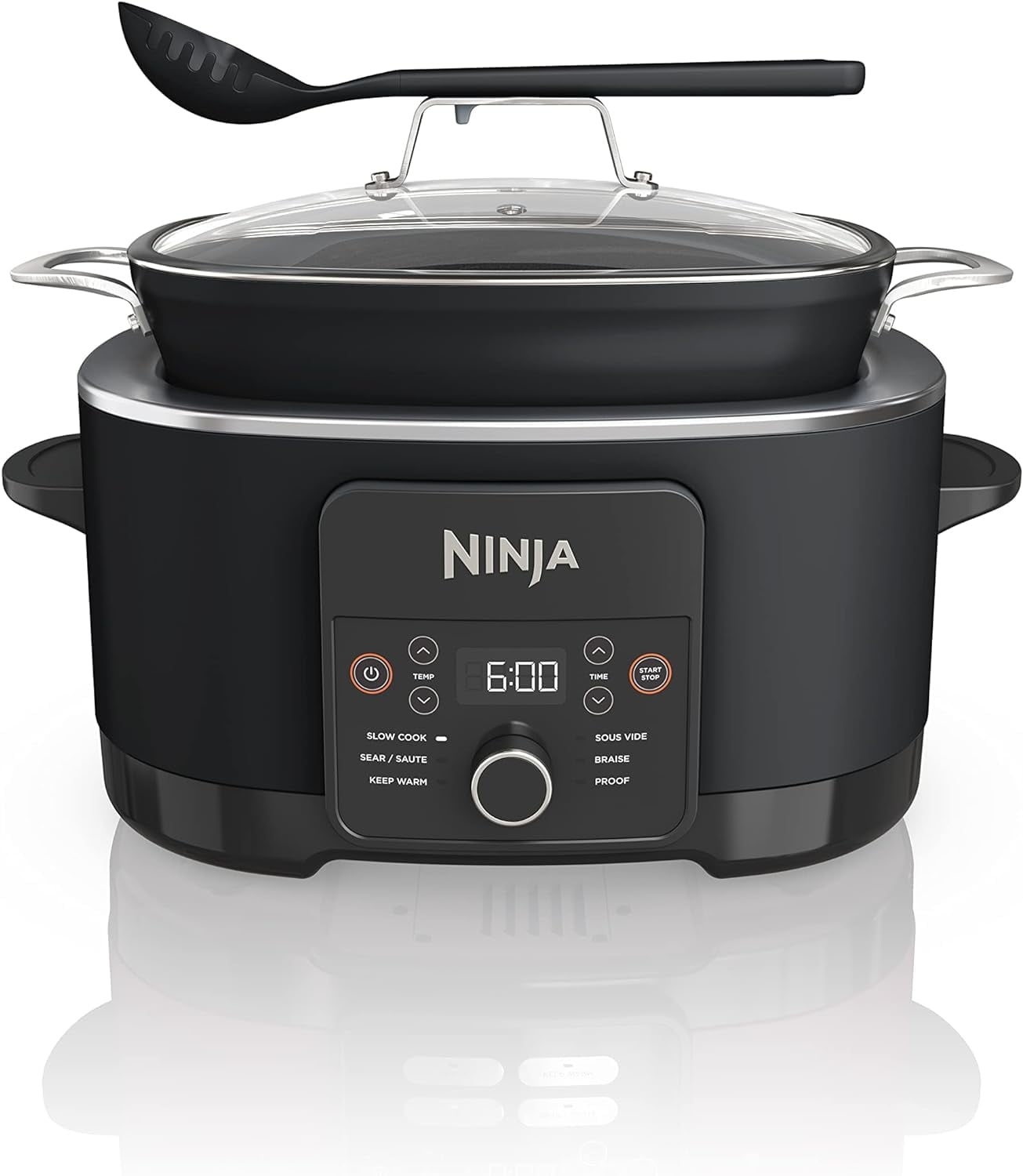 Ninja MC1101 Foodi Everyday Possible Cooker Pro, 8-in-1