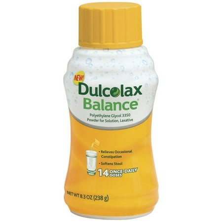 Dulcolax Stool Softener Warnings