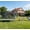 Blue + Steel-2, variant on IRONHALL 12FT / 14FT Trampoline with Safety Enclosure Net, Heavy‑Duty Metal 3‑in‑1 Swing Set with Slide, Family Backyard Kids Outdoor Playset
