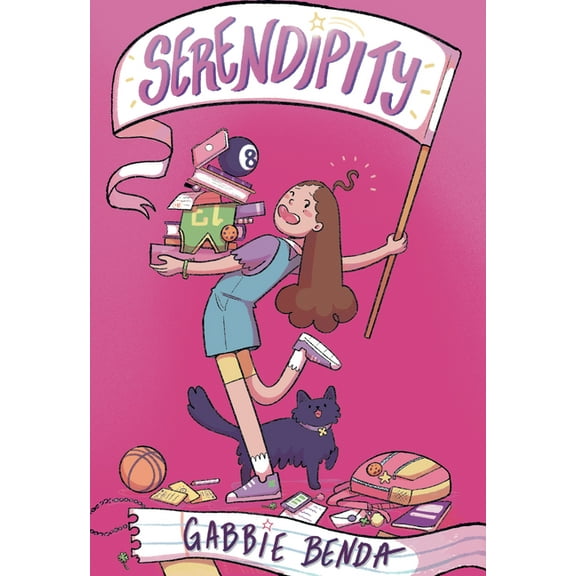 Serendipity, (Paperback)