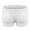 White, variant on Lalamelon Mens Butt Padded Underwear Mens Mesh Shapewear Boxer Briefs with Butt Enhancing Pads