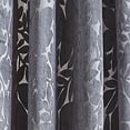 thumbnail image 3 of Martha Stewart Contemporary Grommet Light Filtering Curtain Panel, 50" x 95" (2 Panels), 3 of 6