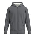 thumbnail image 1 of Sudadera George De Cierre Para Hombre, 1 of 4