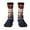 2 Black-1, variant on Chucky Funny Socks Men Women Adults Novelty Graphic Crew Tube Socks Crazy Design Casual Dress Socks for Sports,Running,Travel