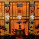 thumbnail image 4 of 2 piezas de letreros de bienvenida para colgar en la puerta de Halloween, letreros de madera para el hogar, la oficina, la escuela, el exterior, la casa embrujada, 4 of 5