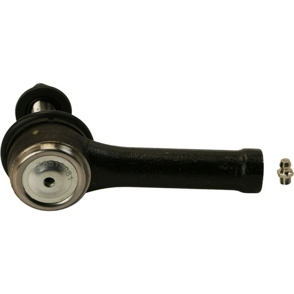 QuickSteer ES800952 Steering Tie Rod End Fits select: 2011-2019 FORD EXPLORER, 2016-2019 FORD FLEX