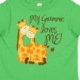 thumbnail image 4 of Inktastic My Grammie Loves Me Boys or Girls Toddler T-Shirt, 4 of 5
