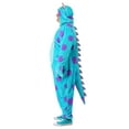 thumbnail image 4 of Plus Size Pixar Sulley Costume Onesie for Adults, 4 of 7
